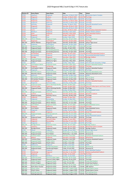 2020 Ringwood NBL1 South & Big V VYC Fixture.Xlsx