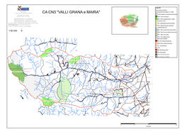 CA CN3 "VALLI GRANA E MAIRA" Centro Pubblico Di Riproduzione Della Fauna Legge 11 Febbraio 1992, N