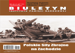 Biuletyn Instytutu Pamięci Narodowej Nr 10-11/2007