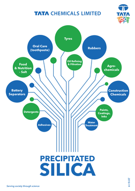 Tata Silica Brochure Copy