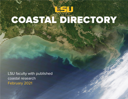 LSU Coastal Directory