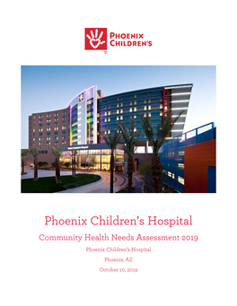 View the Community Health Needs Assessment