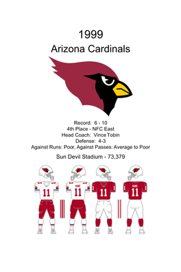 Arizona Cardinals