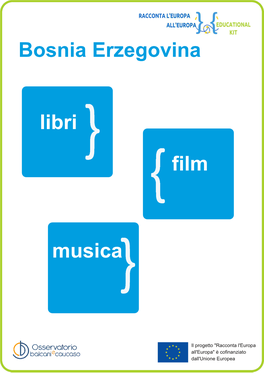 Libri Film Musica Bosnia Erzegovina