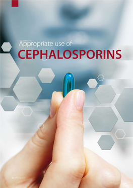 Cephalosporins