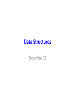 Traversal of Binary Trees 30 Traversal of Binary Trees 31 Traversals of Binary Trees • Is the Process of Visiting Each Node (Precisely