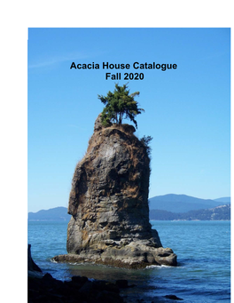 Acacia Fall 2020 Rights List