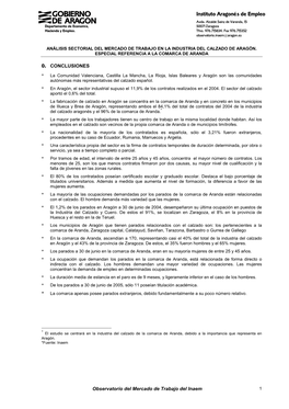 Instituto Aragonés De Empleo