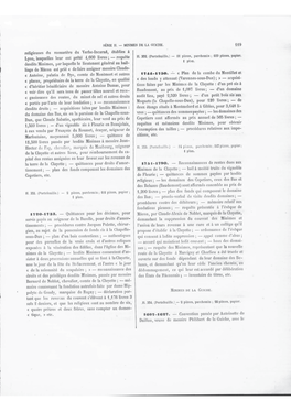 Religieuses Du Monastère Du Verbe-Fncarné, Établies À Lyon, Lesquelles Leur Ont Prêté 4,600 Livres ; — Requête H