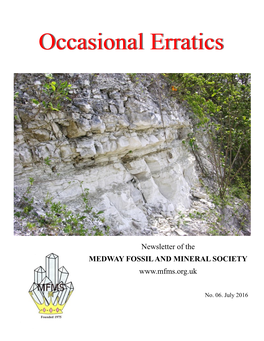 Occasional Erraticserratics