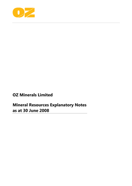 Standards Were Submitted at the Rate of 1 for Every 20 Normal Samples Including Blank Material Sourced Locally