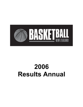 2005 Results Annual