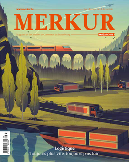 Merkur.Lu News Entreprises & Économie