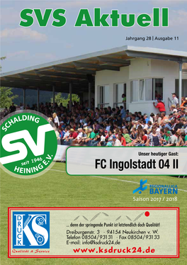 FC Ingolstadt 04 II