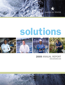 2009 Annual Report