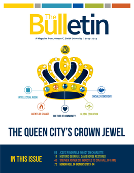 The Queen City's Crown Jewel