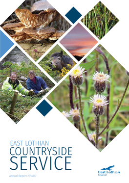 Countryside Annual Report 2016-17