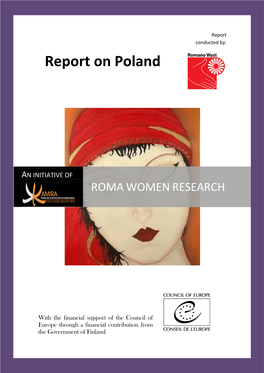 Roma Women Research