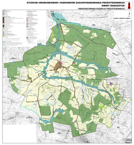 Studium Uwarunkowań I Kierunków