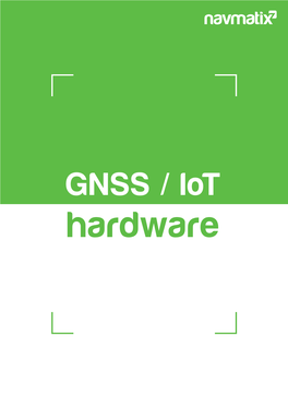 GNSS / Iot Hardware BSP Box Base Reference Station