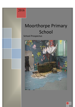 Moorthorpe Primary School