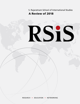 RSIS-Annual-Review-2018.Pdf