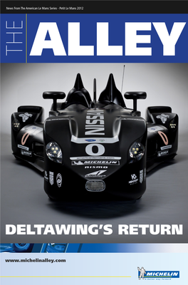 Deltawing's Return