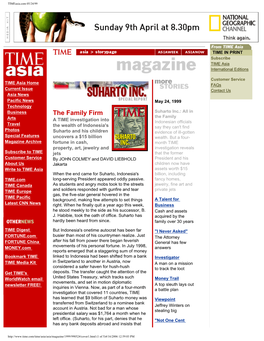 Timeasia.Com 05/24/99