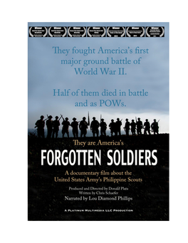 Forgotten Soldiers Press
