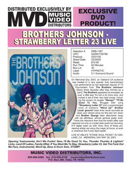 Brothers Johnson