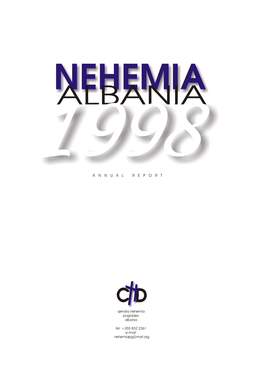 Nehemiah Gateway Albania