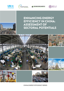 Enhancing Energy Efficiency in China: Assessment of Sectoral