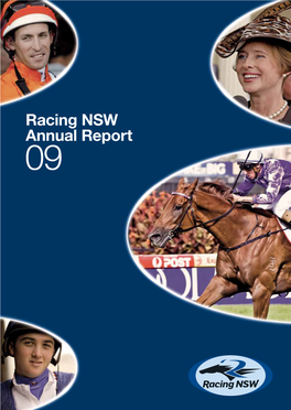 Racing NSW Annual Report