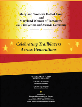 Celebrating Trailblazers Across Generations