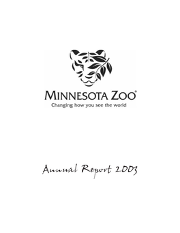 Annual Report 2003