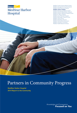 Partners in Community Progress