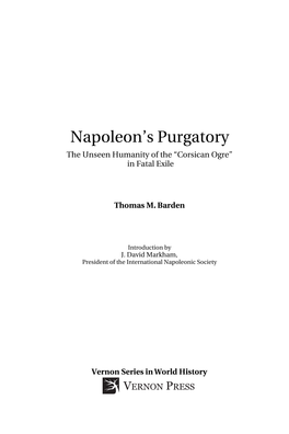 Napoleon's Purgatory