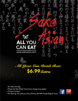 All You Can Eat