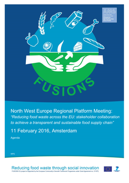 North West Europe Regional Platform Meeting: 11