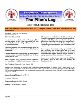 Issue 4416, September 2015