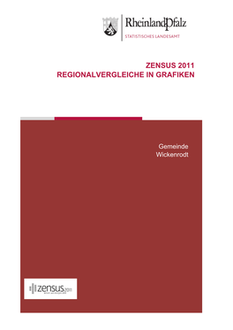 Regionalvergleiche in Grafiken Am 9. Mai 2011, Wickenrodt