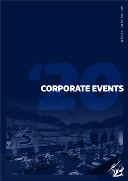 '20Corporate Events