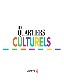 Les Quartiers Culturels