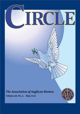 The Association of Anglican Women Volume 48, No