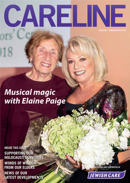 Musical Magic with Elaine Paige