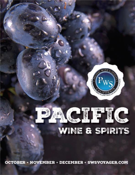 Pacific Wine & Spirits of California