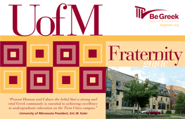 Fraternityguide