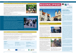 Regionalspiegel 11/2016