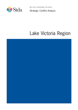 Lake Victoria Region