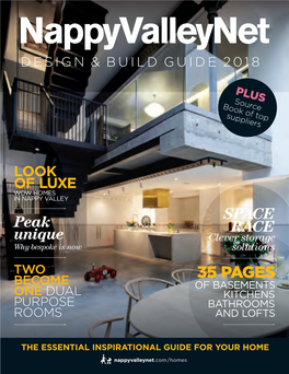 Design & Build Guide 2018